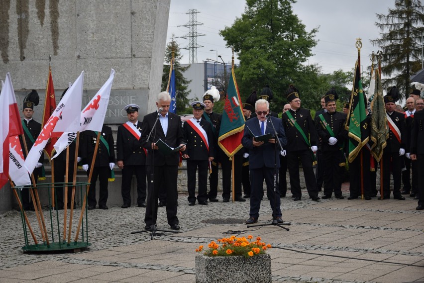 W Jastrzębiu-Zdroju uczcili 37. rocznicę Porozumień Jastrzębskich - ZDJĘCIA