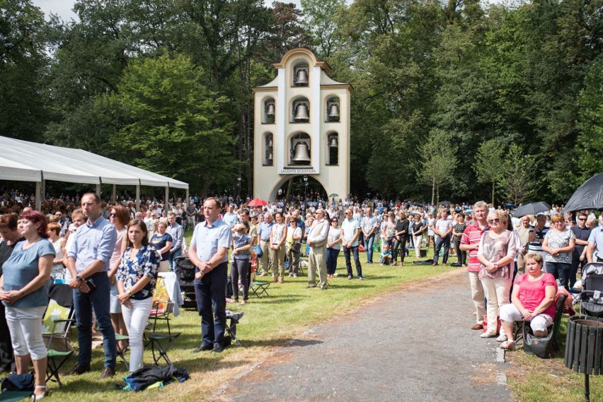 W niedzielę abp Alfons Nossol świętował w Kamieniu Śl. 85...