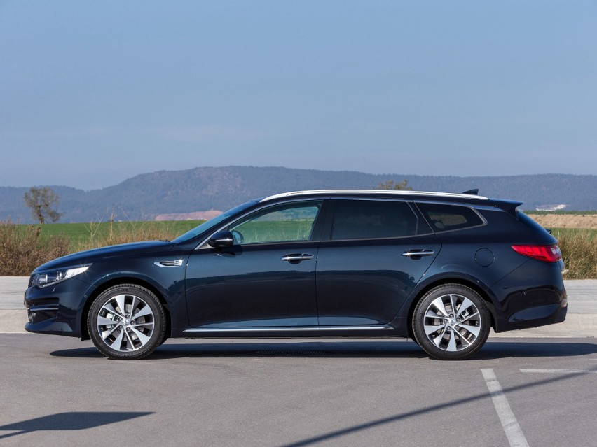 Kia Optima Sportswagon...