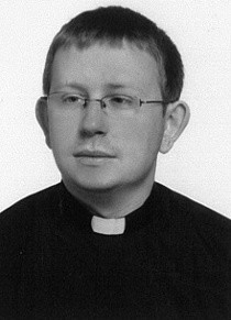 Ksiądz Tomasz Dubrówko