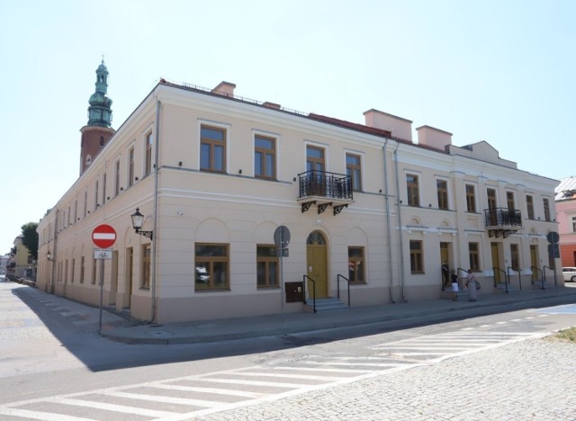 Spotkanie odbędzie się w Kamienicy Deskurów.