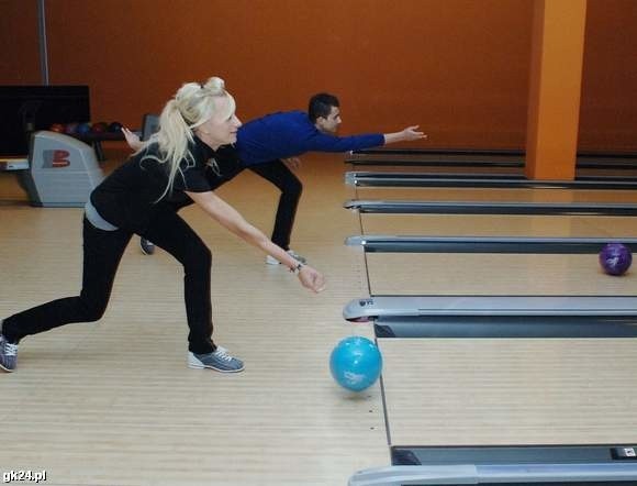 MK Bowling w Koszalinie