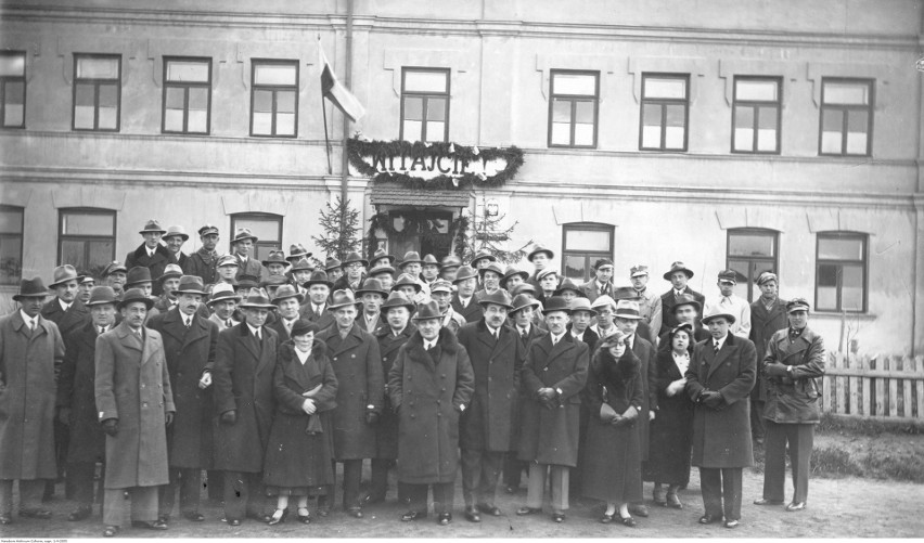 Zjazd absolwentów Państwowego Gimnazjum im. Króla Kazimierza...