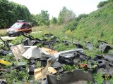Proces w sprawie 300 ton odpadów w Konradowie koło Głuchołaz. Wyrok 7 sierpnia