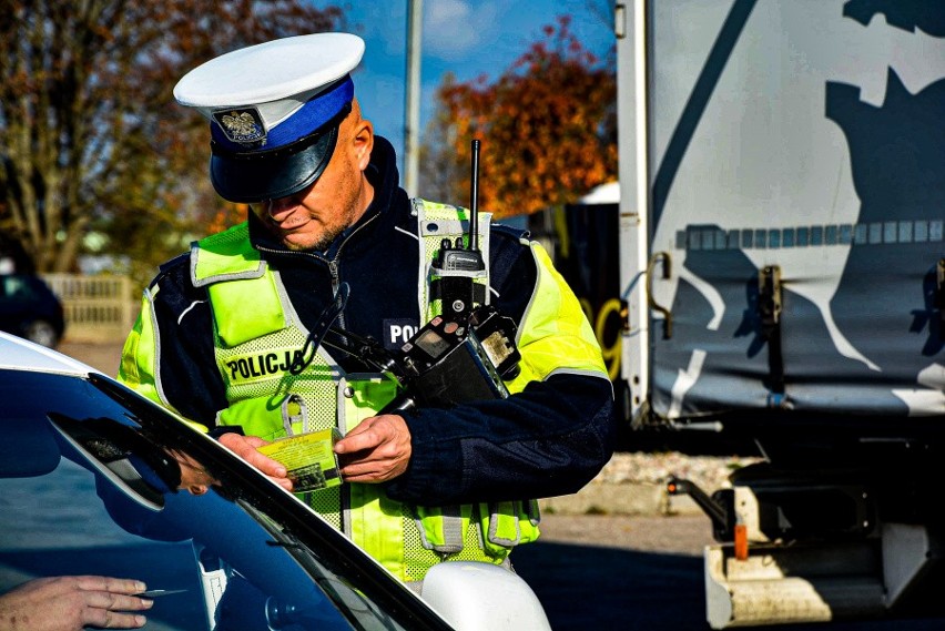 Akcja "Prędkość" na Podlasiu. Jednego dnia policjanci wlepili 500 mandatów (zdjęcia) 