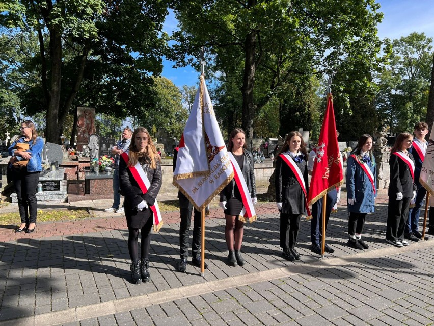 83 rocznica napaści radzieckiej na Polskę. W Radomiu delegacje upamiętniły ofiary tej agresji