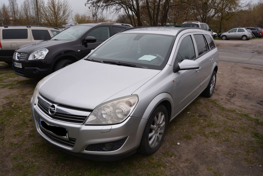 Opel Astra: rok prod. 2007, 1,9 D...