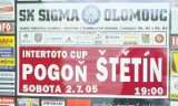 Pogoń Szczecin grała nie tylko z FC Koeln i Weroną, wygrywała także z Werderem Brema i Spartą Praga 