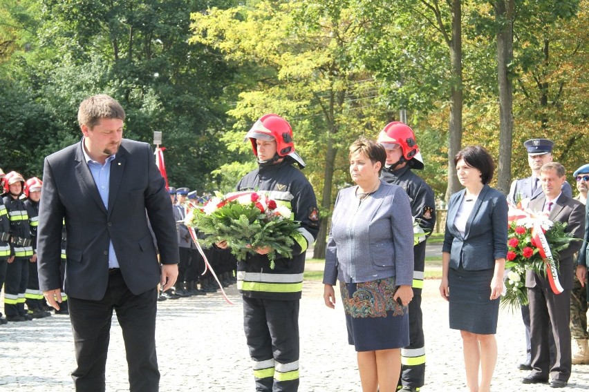 16 lat po zamachu na World Trade Center. W Kielcach upamiętnili ofiary (WIDEO, zdjęcia)