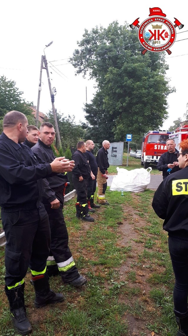 Do kilku groźnych zdarzeń doszło w powiecie chełmińskim w ciągu kilku ostatnich dni. We akcje m.in. przy wypadku w Bągarcie czy poszukiwania mieszkańca gminy zaangażowani byli m.in. druhowie OSP w Kijewie Królewskim