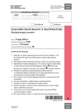 Matura 2018: Matematyka (ARKUSZE CKE, ZADANIA, ODPOWIEDZI, ROZWIĄZANIA) Co było na teście 07.05.2018?