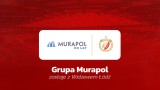 Widzew. Firma Murapol pozostaje sponsorem klubu z al. Piłsudskiego