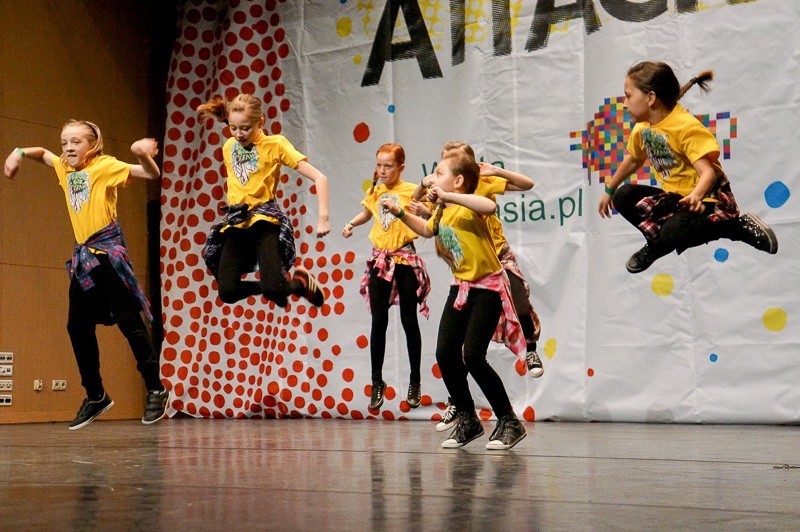Carnival Dance Attack 2014. Tak tańczy Białystok, Czarna Białostocka, Czeremcha, Ostrów Mazowiecka (zdjęcia, wideo)