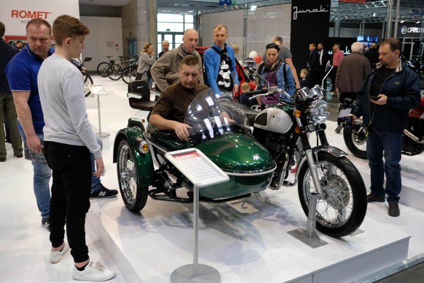 Tak wyglądały targi Poznań Motor Show 2018.