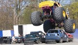 Monster truck na bydgoskiej "Gwieździe"