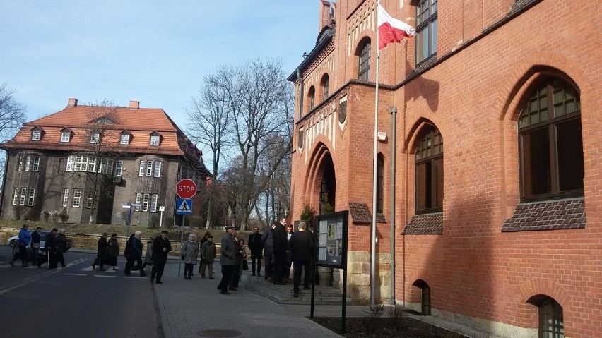 Muzeum Powstań Śląskich znajduje się przy ul. Polaka 1