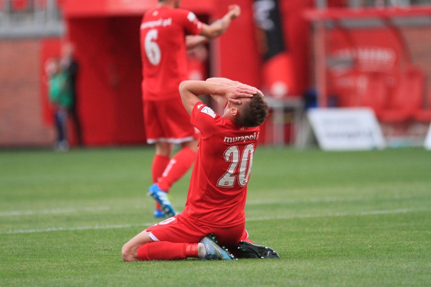 Widzew Łódź - Świt Nowy Dwór Mazowiecki 2:0 [ZDJĘCIA]