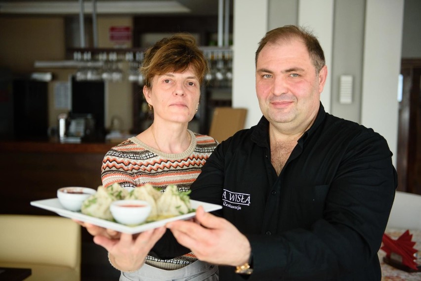 Historię tej ukraińskiej pary kucharzy opisywaliśmy niedawno...