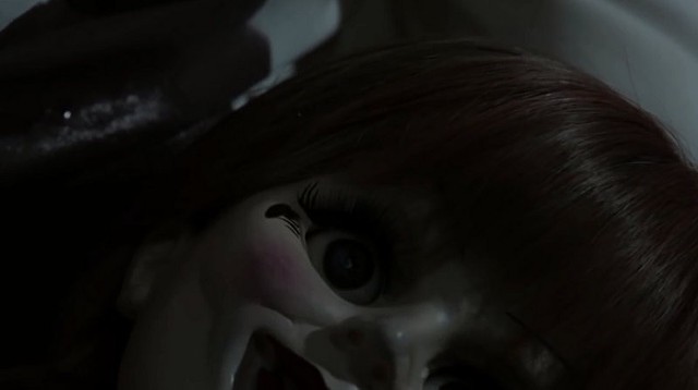 Annabelle w kinach czy film online ZWIASTUNY, ZDJĘCIA