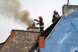 Ponad 50 strażackich interwencji z powodu pożarów sadzy