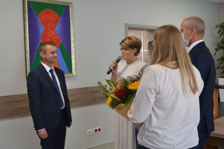 Jacek Wilk złożył ślubowanie i został wójtem gminy Tuczępy ZDJĘCIA