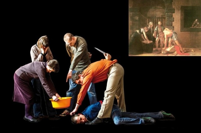 Premiera spektaklu "Caravaggio/Wspólnota&#8221; stworzonego przez Towarzystwo Wspierania Inicjatyw Społecznych ALPI otworzy festiwal 29 maja o godz. 18