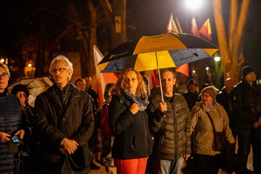 Białostocki Marsz Niepodległości w setną rocznicę odzyskania przez miasto wolności (zdjęcia)