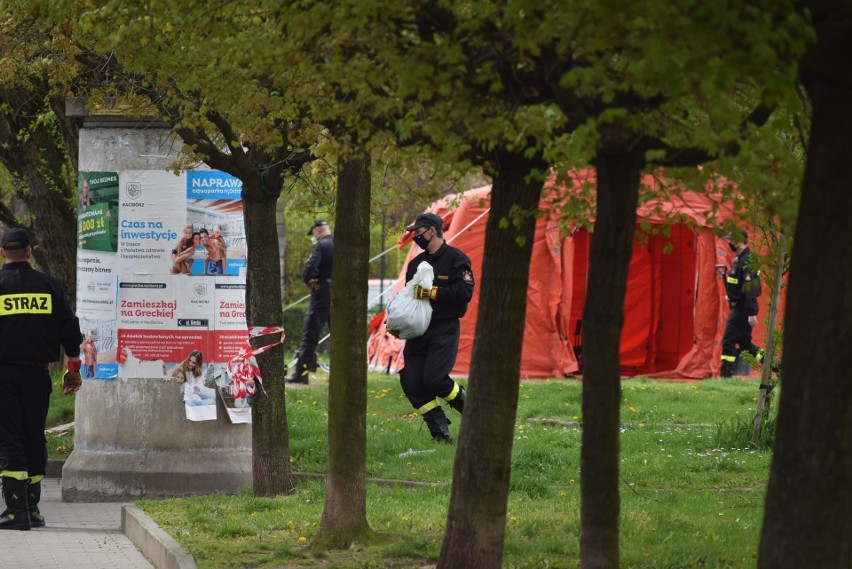 Policjant zginął podczas służby. Napastnik zaczął strzelać...