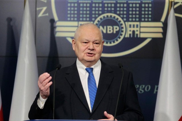 Prezes NBP Adam Glapiński ujawnił w czwartek, co dalej ze stopami procentowymi w Polsce.