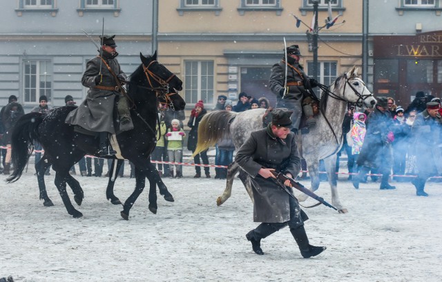 Bydgoszcz wróciła w granice państwa polskiego 20 stycznia 1920 roku po blisko 148 latach zaborów pruskich.