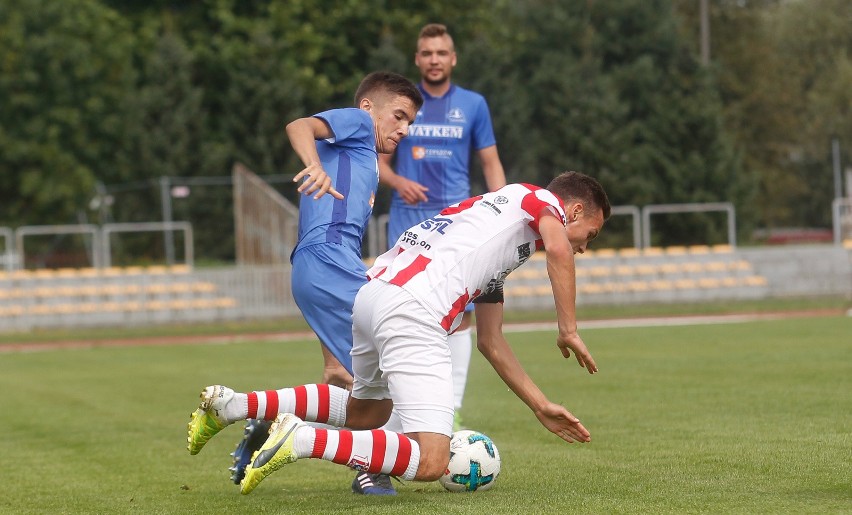 26 sierpnia ub. roku Resovia zwyciężyła Stal 1:0 po golu...