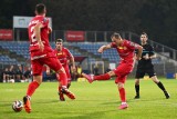 Concordia Elbląg - Widzew 0:4. Łodzianie nie mieli kłopotów z awansem do drugiej rundy Pucharu Polski ZOBACZ ZDJĘCIA
