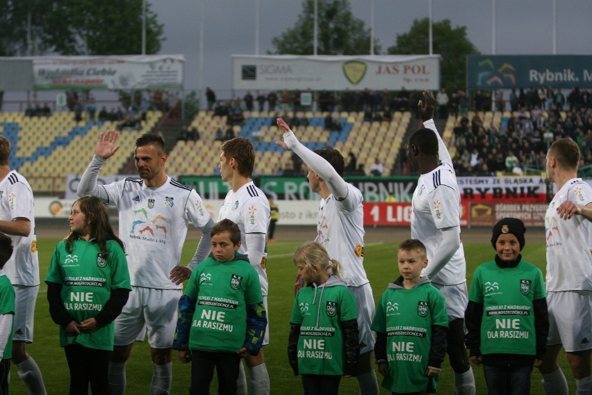 ROW ARKA 2:2 Energetyk ROW Rybnik urwał punkty wiceliderowi [RELACJA, ZDJĘCIA]