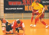 Futsal: derby Białegostoku MOKS Słoneczny Stok - Elhurt Elmet Helios