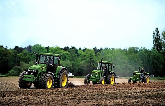Ciągniki rolnicze używane - jakie marki wybierają rolnicy? | Głos  Wielkopolski