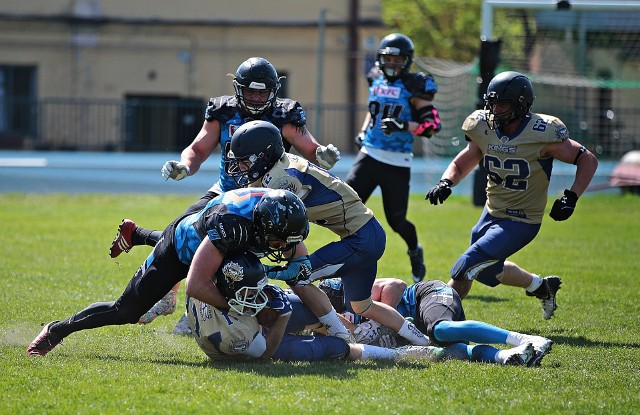 Kraków Kings - Panthers Wrocław