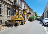 Trwa wymiana zniszczonych chodników w centrum Kielc i na osiedlach. Gdzie kolejne remonty? Zobacz zdjęcia