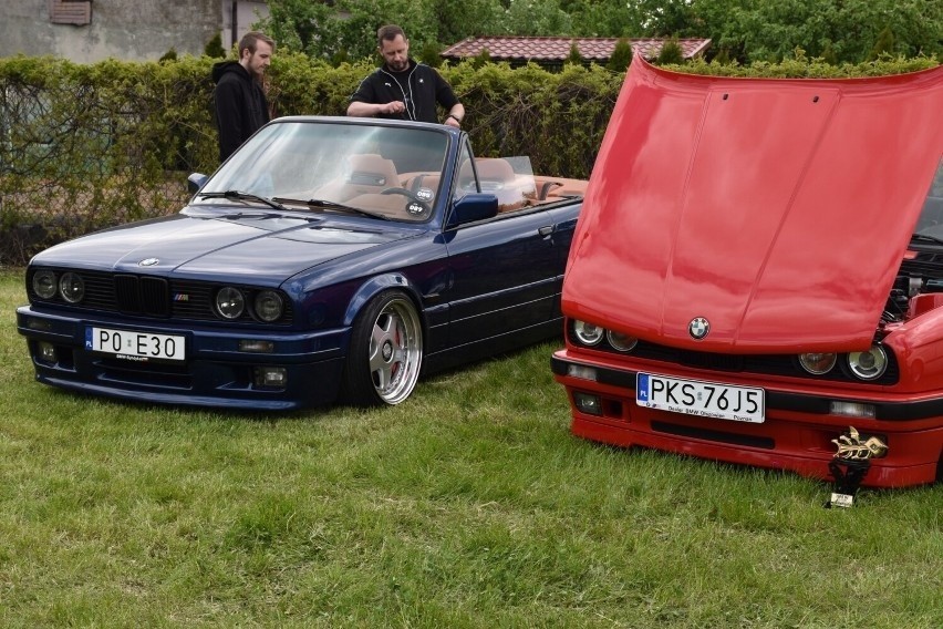 Wielka zlot BMW w Wielkopolsce. Na majówkę do Dobrzycy...