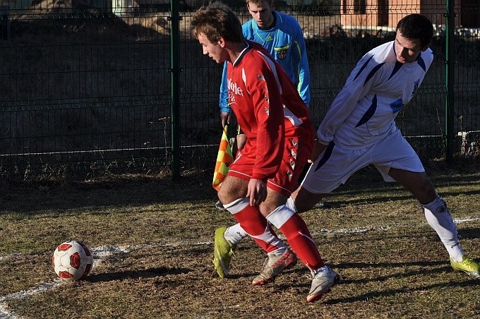 Puchar Polski: LZS Szczedrzyk - Stal Brzeg 2:0