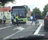 Gorzów. Autobus MZK potrącił pieszego. Kierowcy od razu proponują zmiany