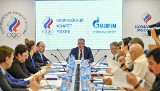 „Gazprom” nie widzi sensu dalszego finansowania rosyjskich sportowców i nie będzie sponsorem Olimpijskiego Komitetu Rosji 