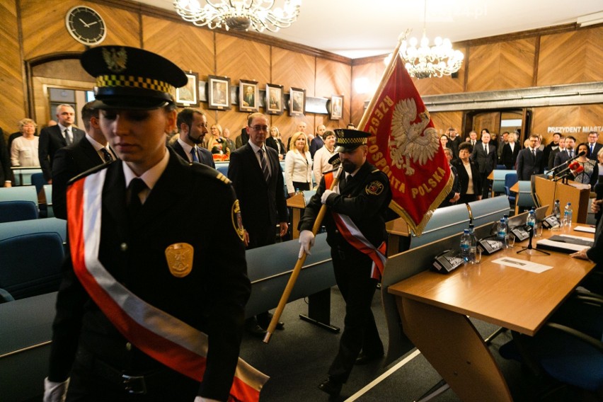 Wielka wolta w Radzie Miasta Szczecin. Bezpartyjni zdecydowali się podjąć współpracę z Koalicją [DUŻO ZDJĘĆ]