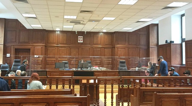 Proces Macieja S., Łukasza K. oraz Arkadiusza R. ruszył 17 maja przed Sądem Okręgowym w Warszawie