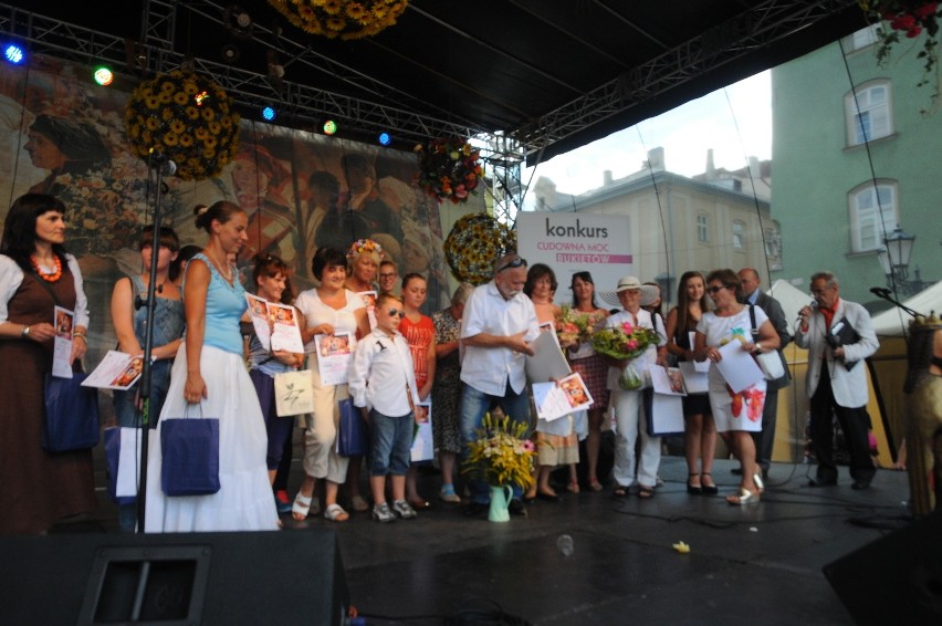 Kraków. "Cudowna Moc Bukietów", czyli najpiękniejszy bukiet zielny [ZDJĘCIA]