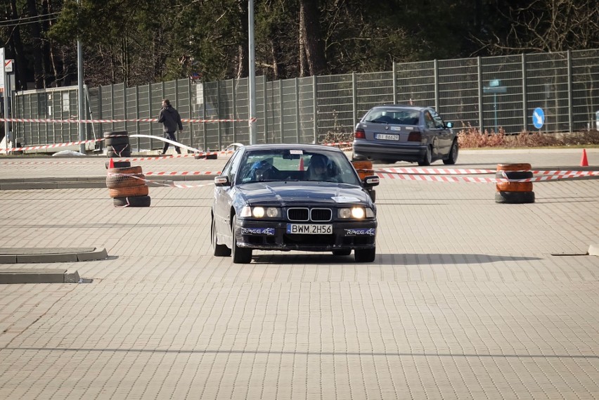 Samochodowe Mistrzostwa Białegostoku: IV Zimowe Grand Prix