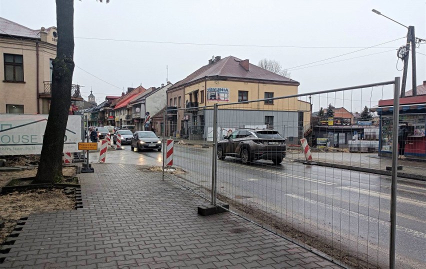 Gmina Proszowice otrzymała dotacje na dokończenie przebudowy...