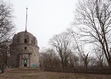 Wieża Bismarcka gotowa na 100-lecie otwarcia? Dużo dzieje się, ale termin niepewny