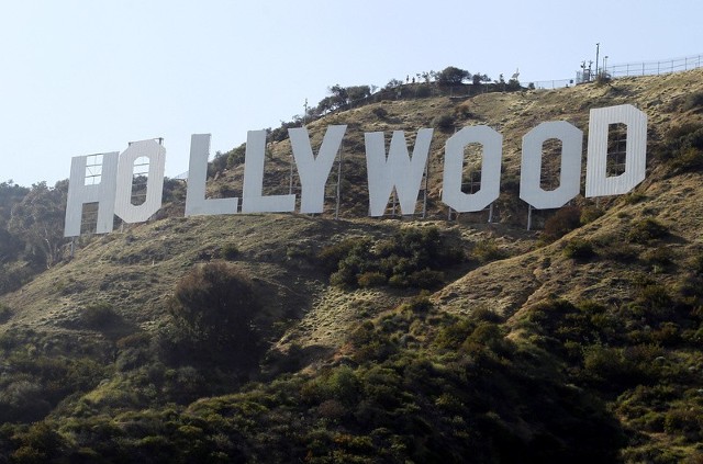 Hollywood.