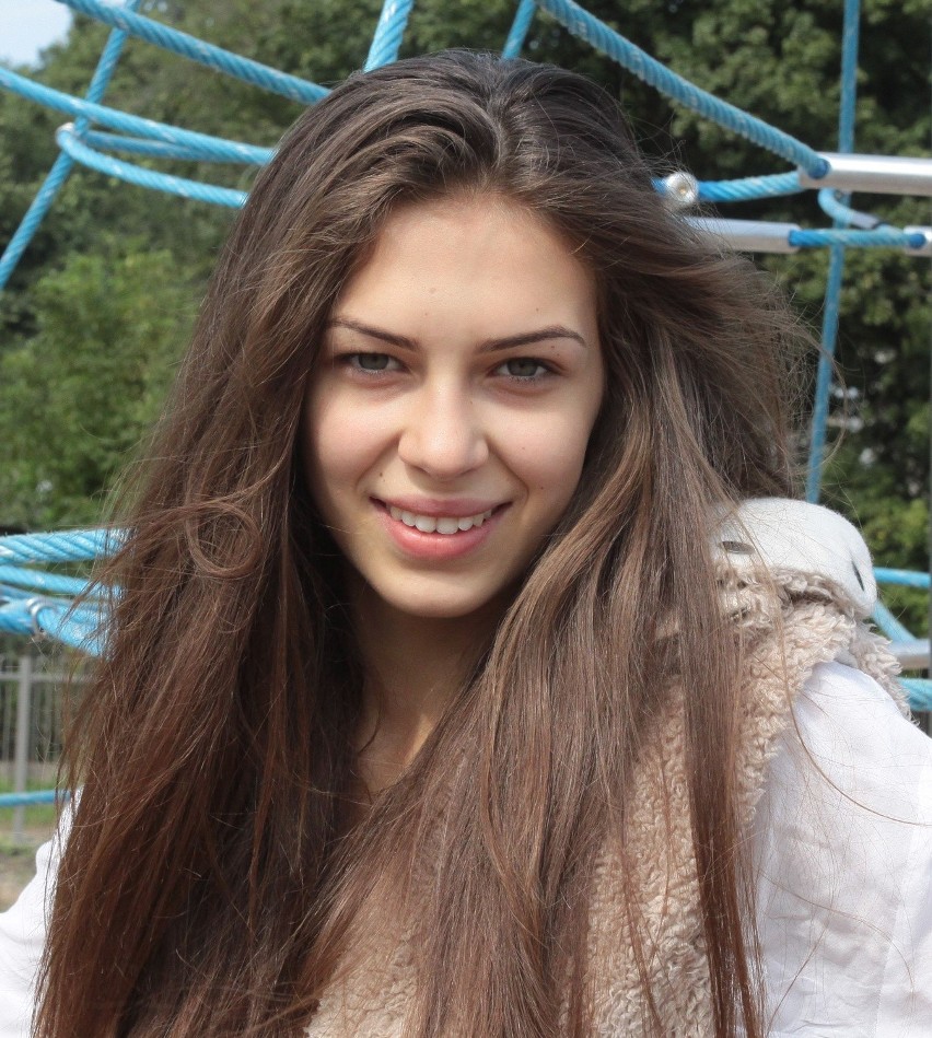 Radomianka Klaudia Bochniewska  - Miss Lata 2014