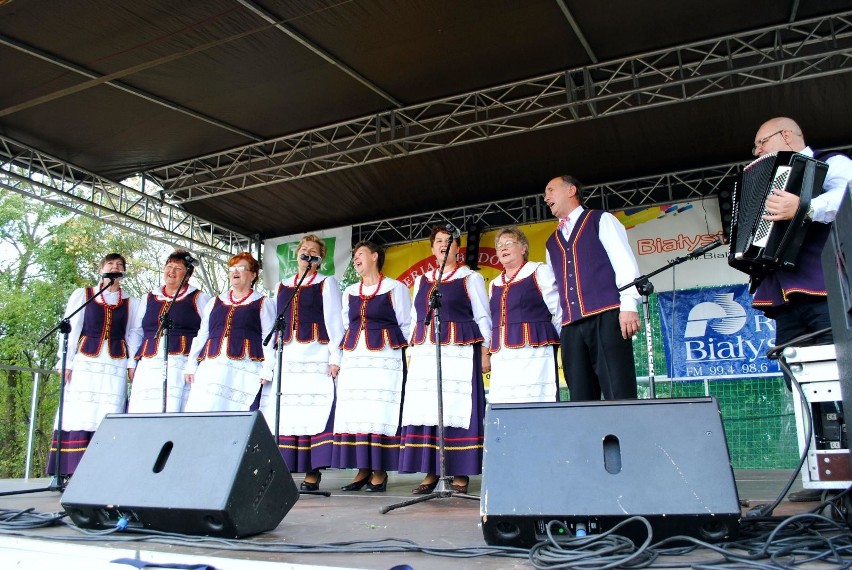 Jubileusz trzydziestolecia Narwianek i Klepaczanek - koncert w Choroszczy